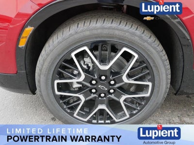 2026 Chevrolet Blazer RS