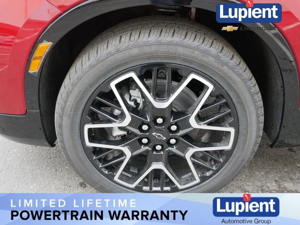 2026 Chevrolet Blazer RS