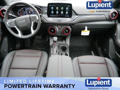 2026 Chevrolet Blazer RS