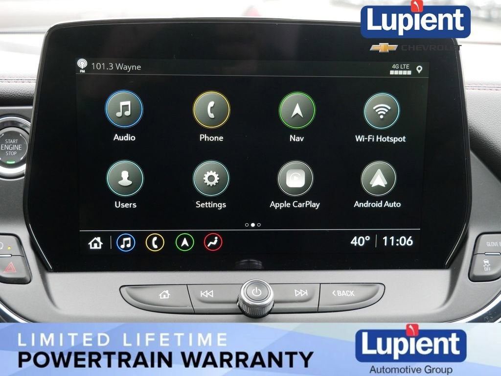 2026 Chevrolet Blazer RS