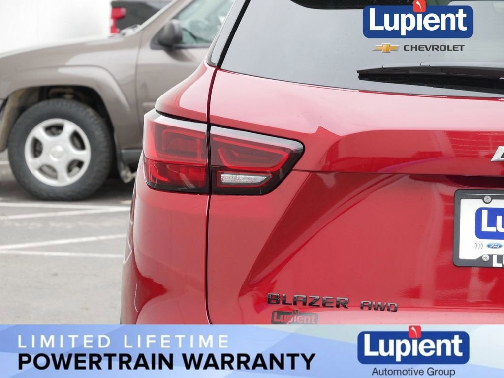 2026 Chevrolet Blazer RS