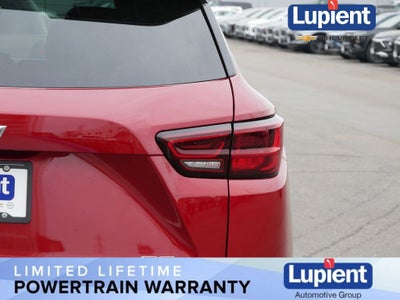 2026 Chevrolet Blazer RS