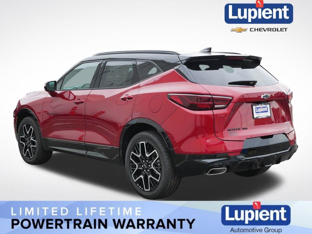 2026 Chevrolet Blazer RS