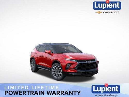 2026 Chevrolet Blazer RS