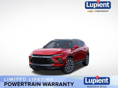 2026 Chevrolet Blazer RS