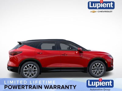 2026 Chevrolet Blazer RS