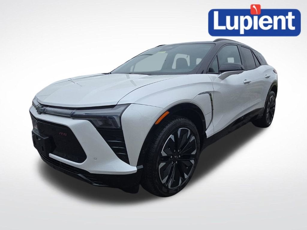2025 Chevrolet Blazer EV RS