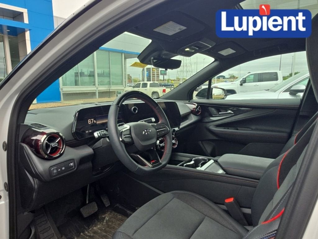 2025 Chevrolet Blazer EV RS