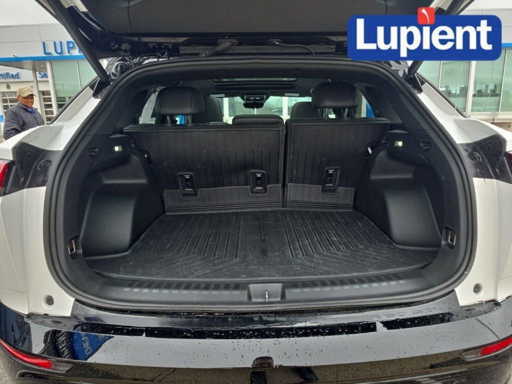 2025 Chevrolet Blazer EV RS