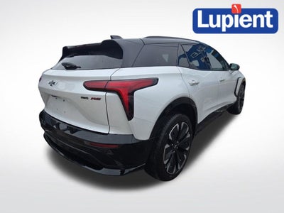 2025 Chevrolet Blazer EV RS
