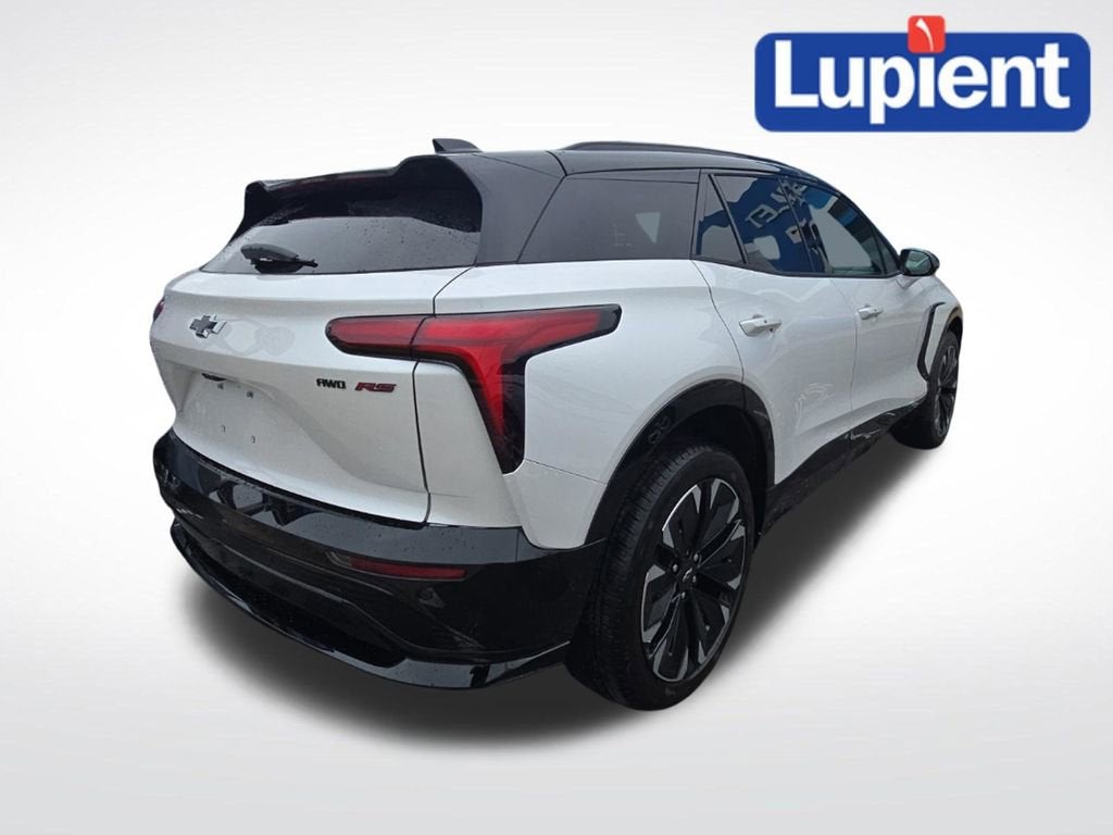 2025 Chevrolet Blazer EV RS