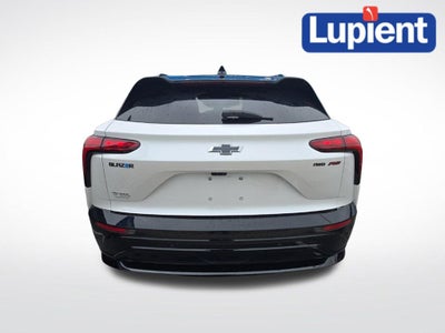 2025 Chevrolet Blazer EV RS