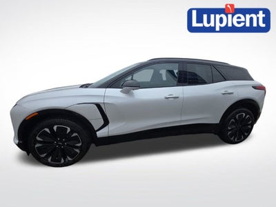 2025 Chevrolet Blazer EV RS