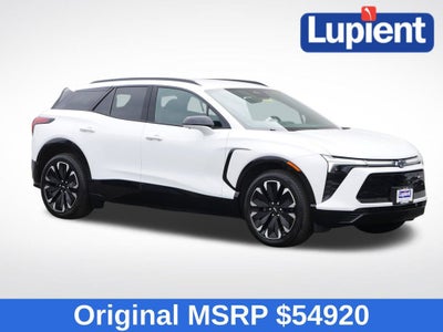 2024 Chevrolet Blazer EV RS