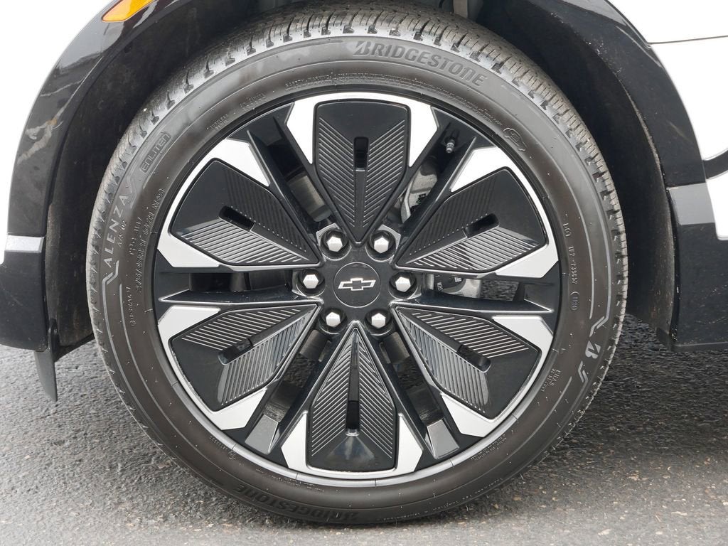 2024 Chevrolet Blazer EV RS