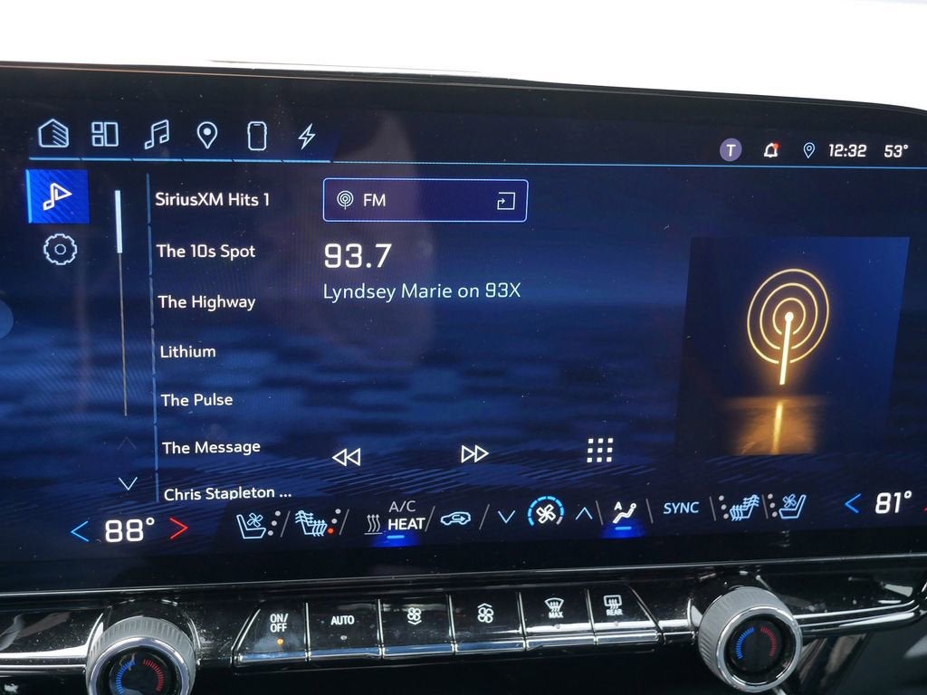 2024 Chevrolet Blazer EV RS