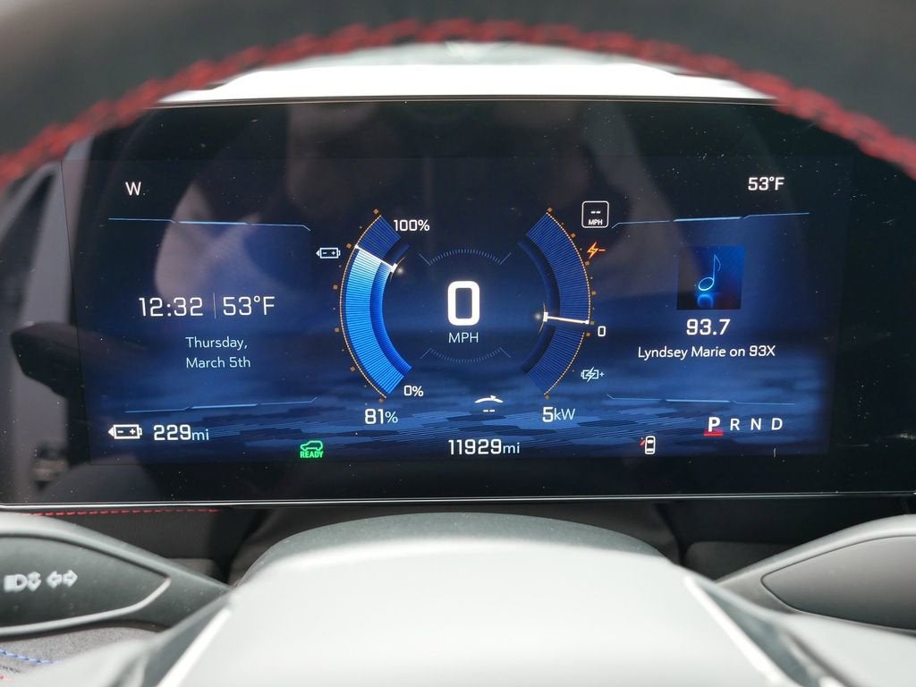 2024 Chevrolet Blazer EV RS