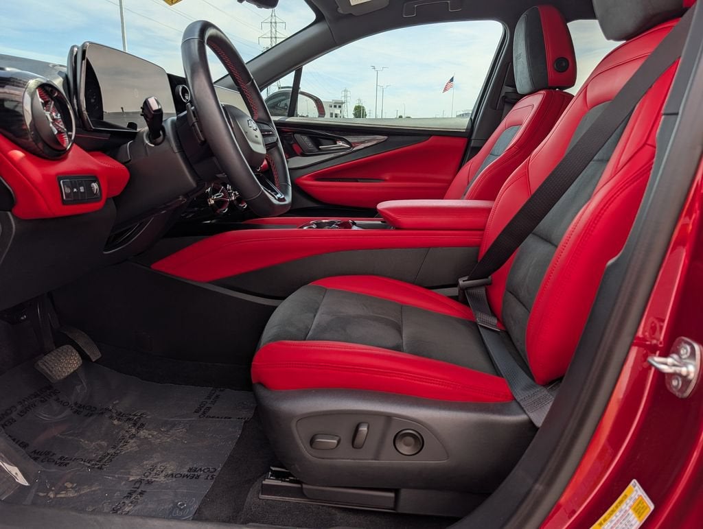 2024 Chevrolet Blazer EV RS