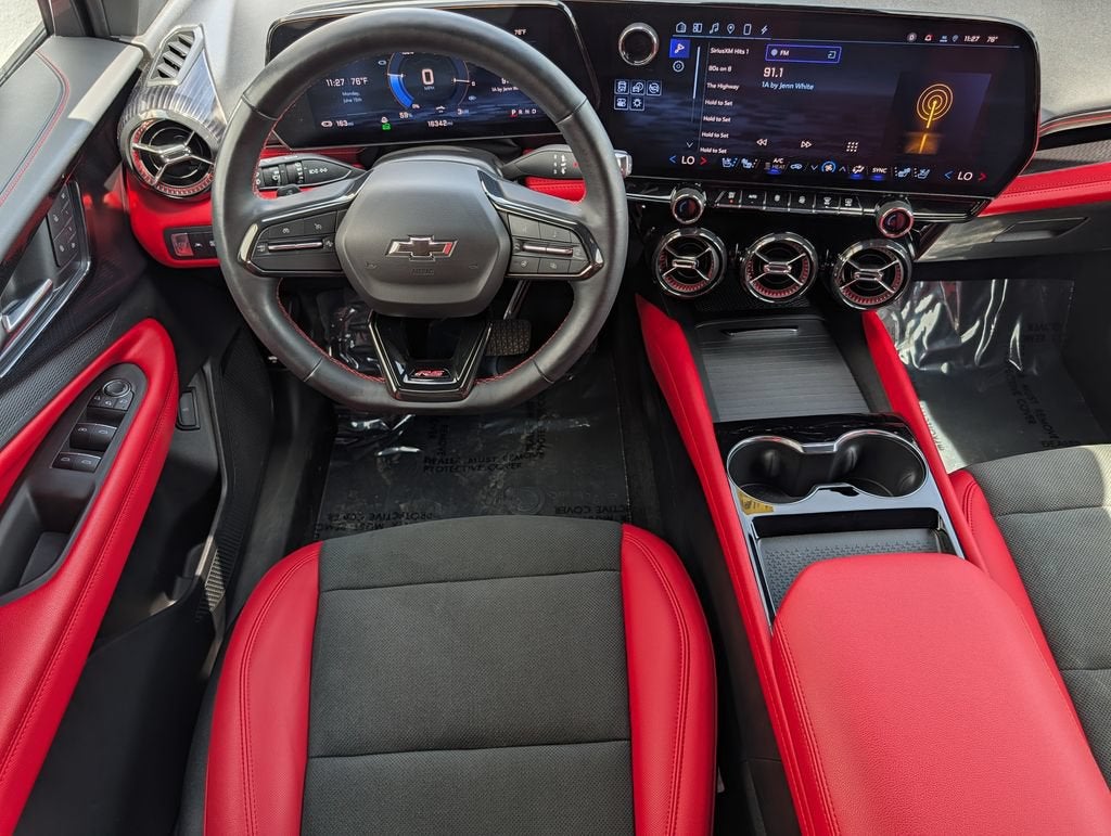 2024 Chevrolet Blazer EV RS
