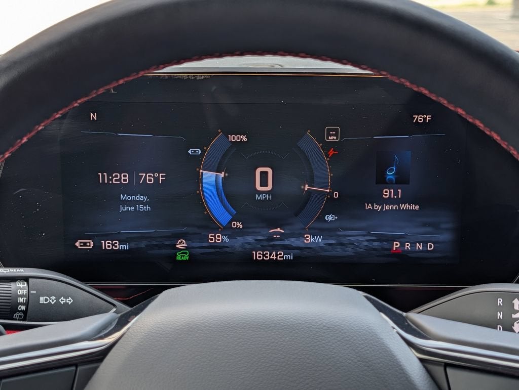 2024 Chevrolet Blazer EV RS