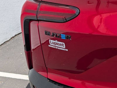 2024 Chevrolet Blazer EV RS