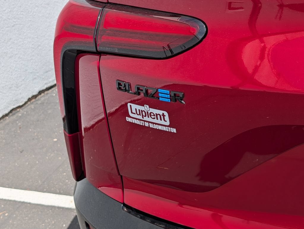 2024 Chevrolet Blazer EV RS
