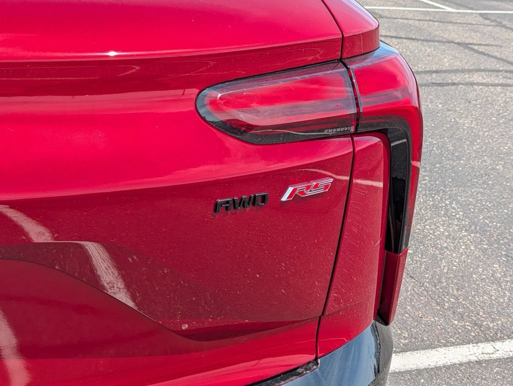 2024 Chevrolet Blazer EV RS