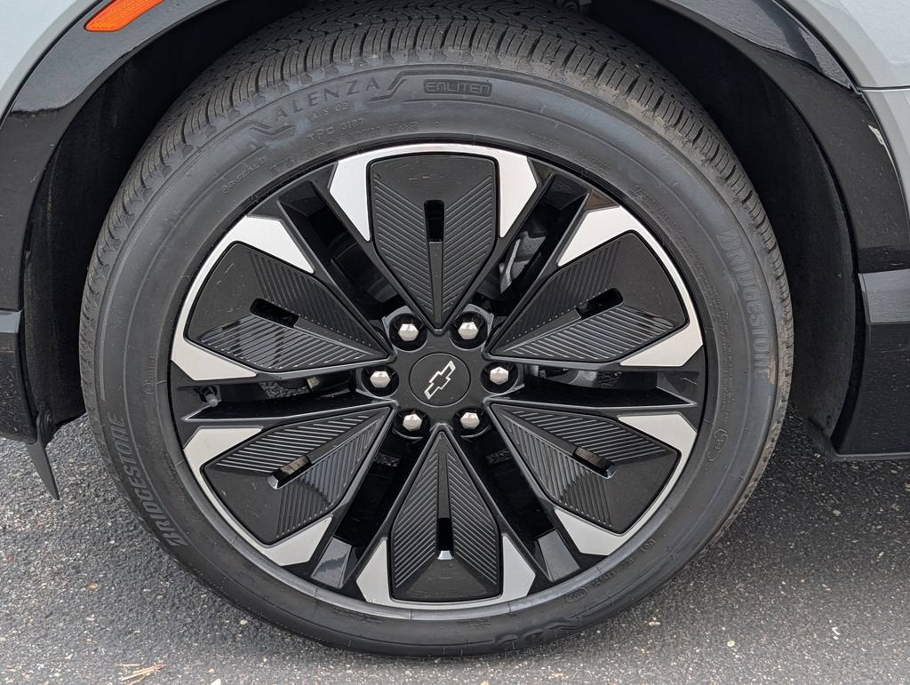 2024 Chevrolet Blazer EV RS