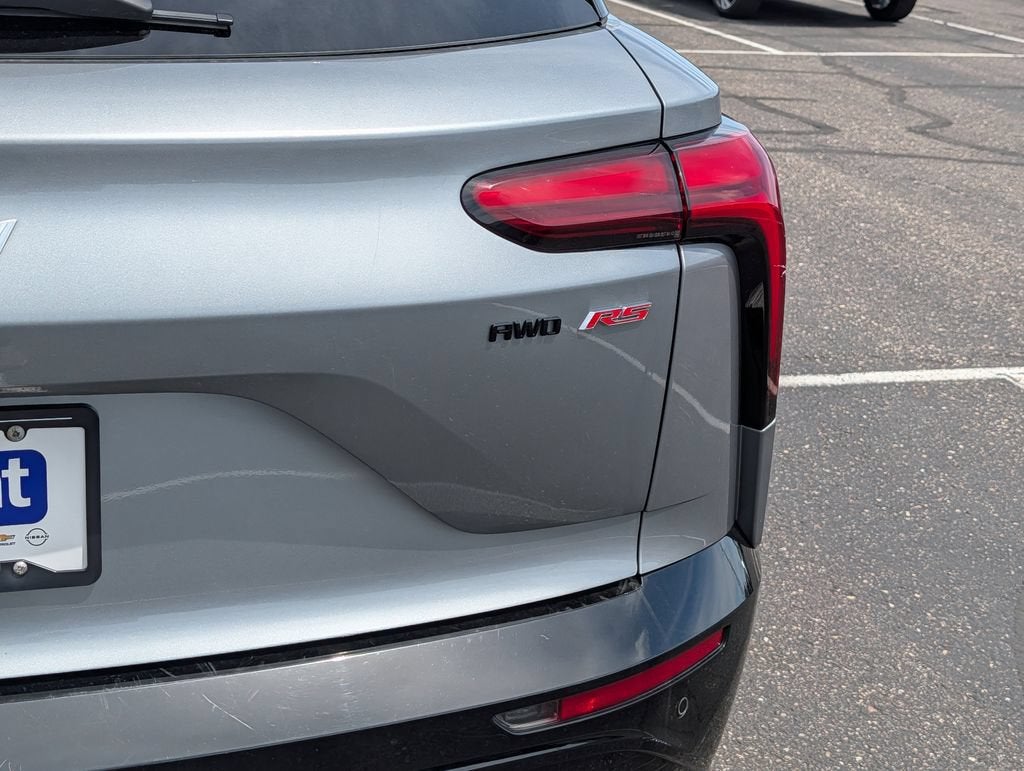 2024 Chevrolet Blazer EV RS