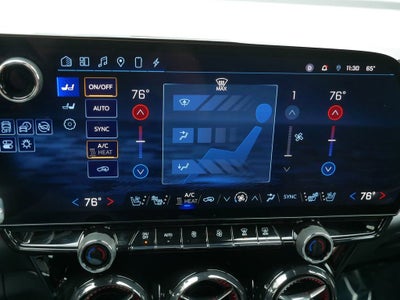 2024 Chevrolet Blazer EV RS