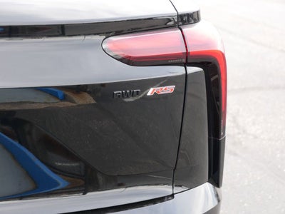 2024 Chevrolet Blazer EV RS