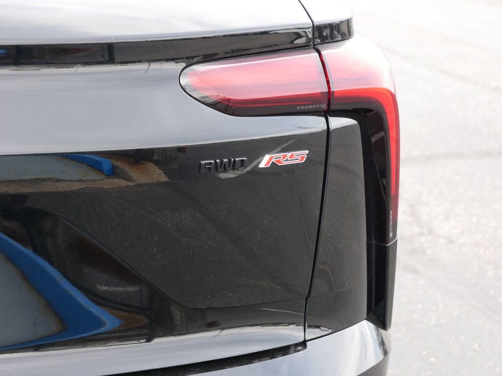 2024 Chevrolet Blazer EV RS