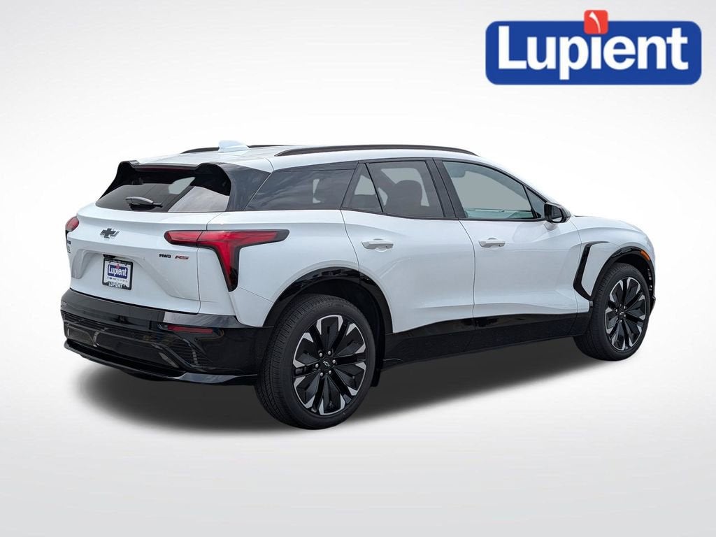 2024 Chevrolet Blazer EV RS