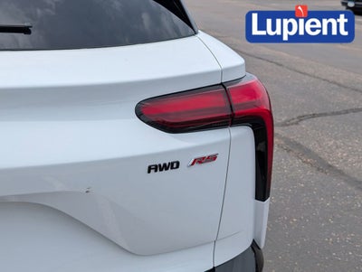 2024 Chevrolet Blazer EV RS