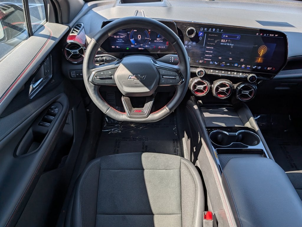 2024 Chevrolet Blazer EV RS