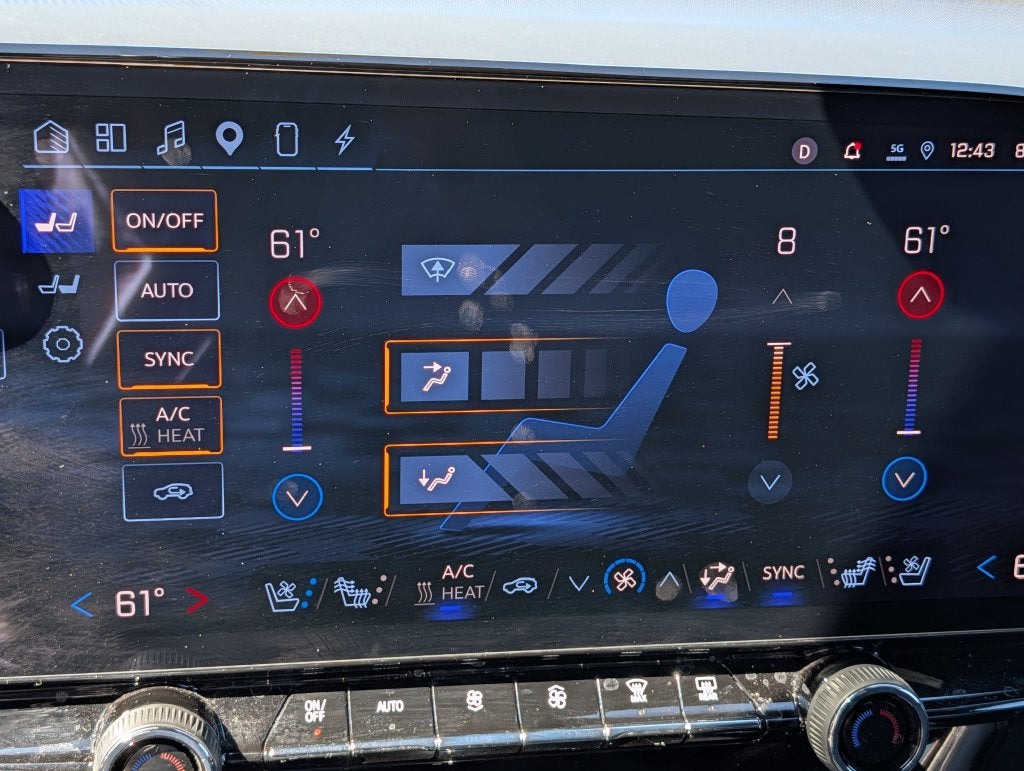 2024 Chevrolet Blazer EV RS