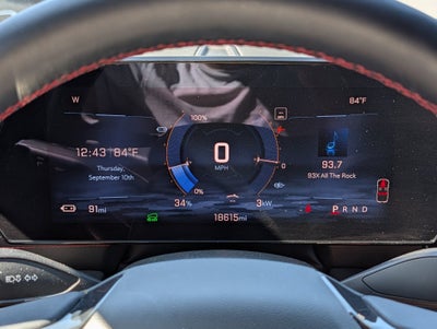 2024 Chevrolet Blazer EV RS