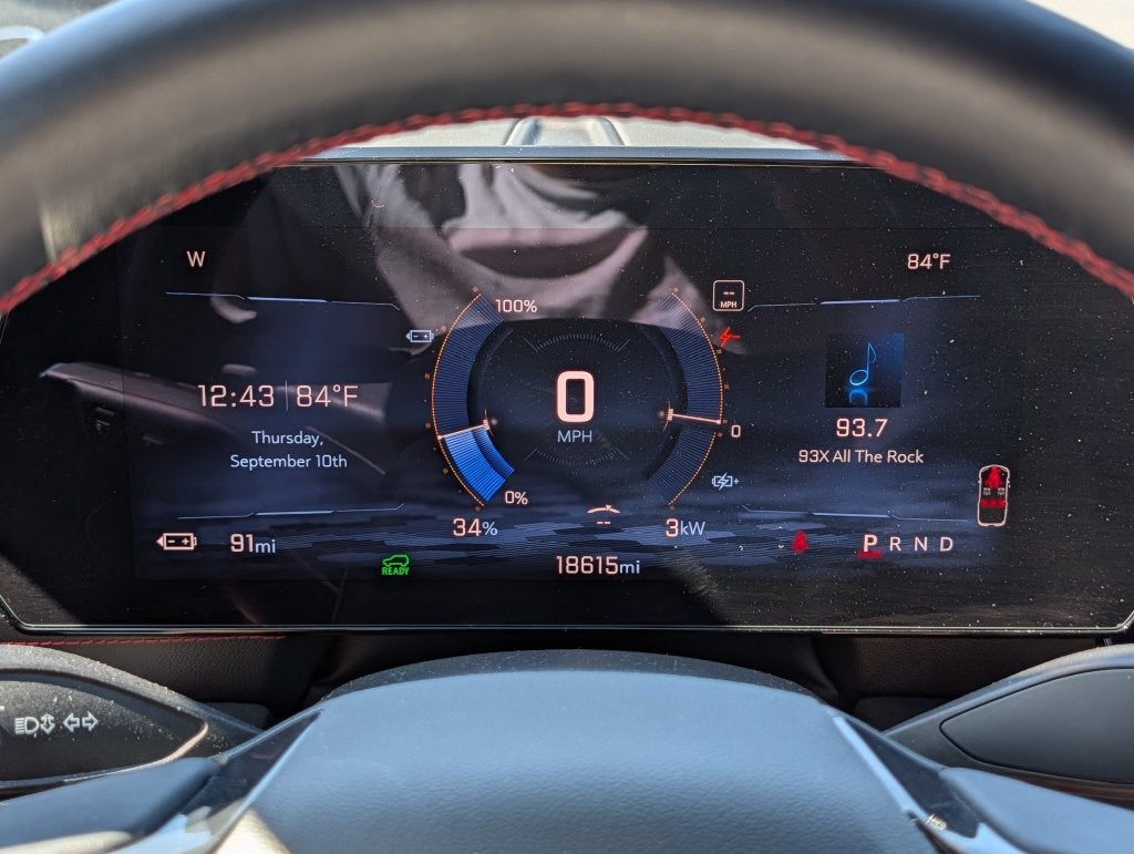 2024 Chevrolet Blazer EV RS