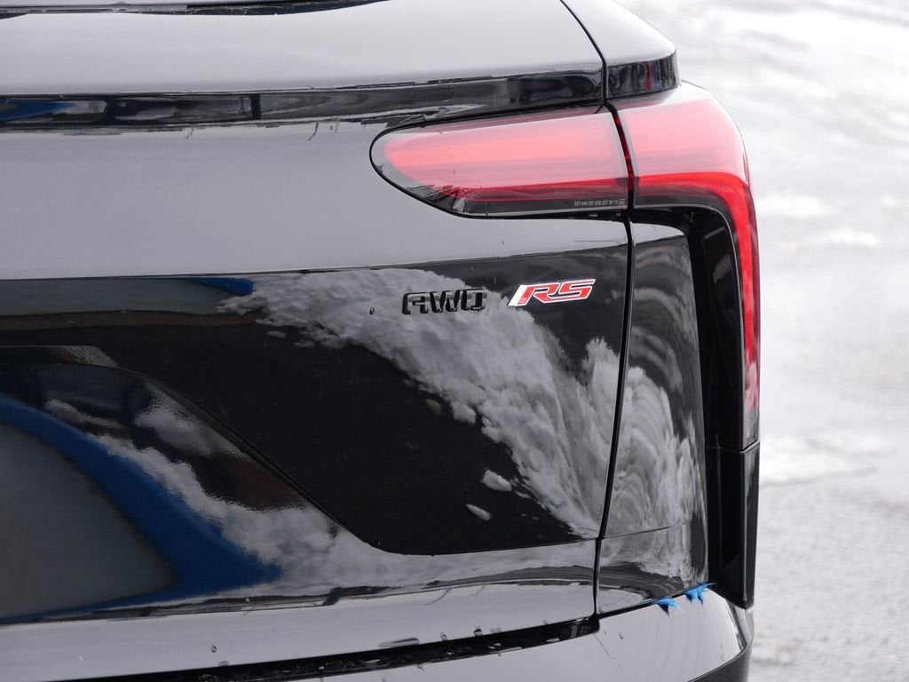 2024 Chevrolet Blazer EV RS