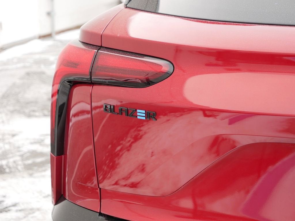 2024 Chevrolet Blazer EV RS