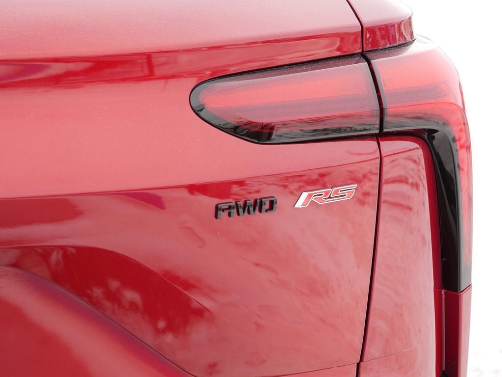 2024 Chevrolet Blazer EV RS