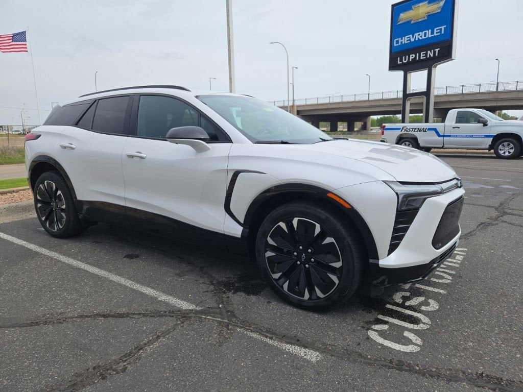 2025 Chevrolet Blazer EV RS