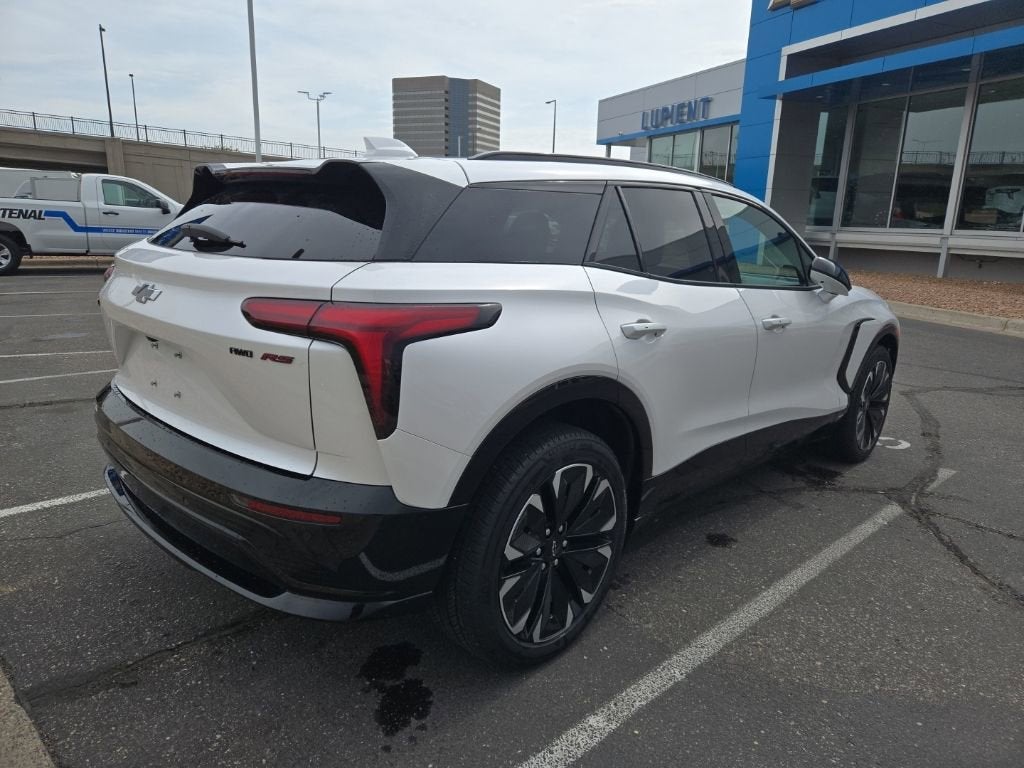 2025 Chevrolet Blazer EV RS