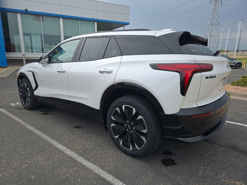 2025 Chevrolet Blazer EV RS