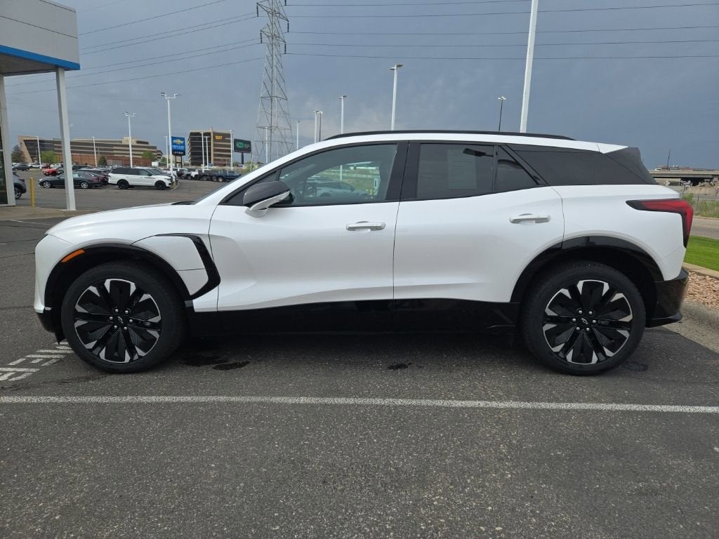 2025 Chevrolet Blazer EV RS