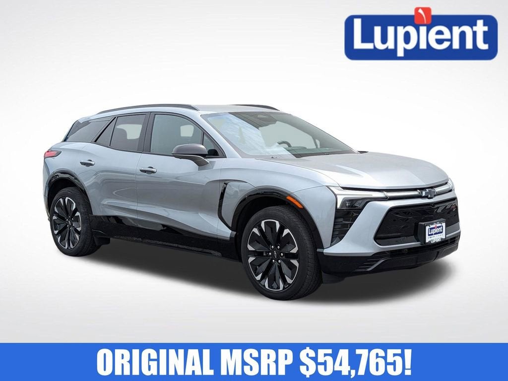 2025 Chevrolet Blazer EV RS AWD's photo