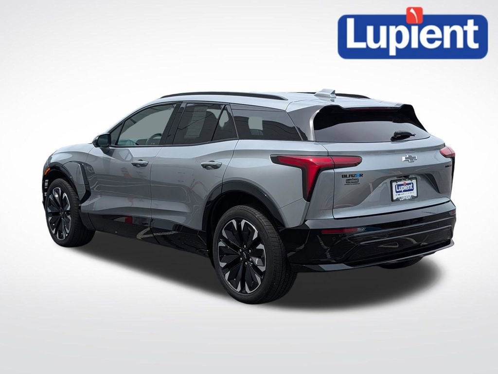 2025 Chevrolet Blazer EV RS