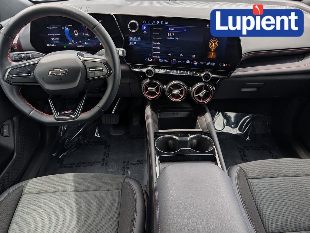 2025 Chevrolet Blazer EV RS