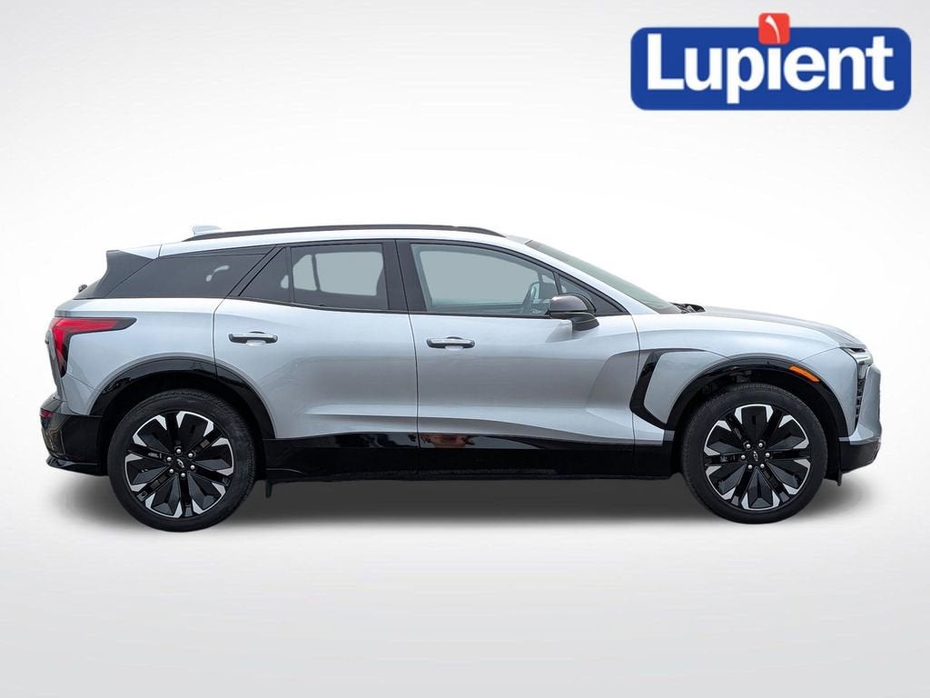 2025 Chevrolet Blazer EV RS