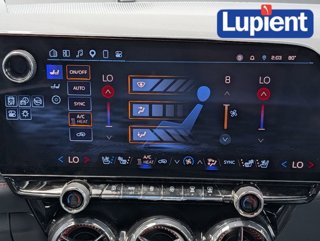 2025 Chevrolet Blazer EV RS